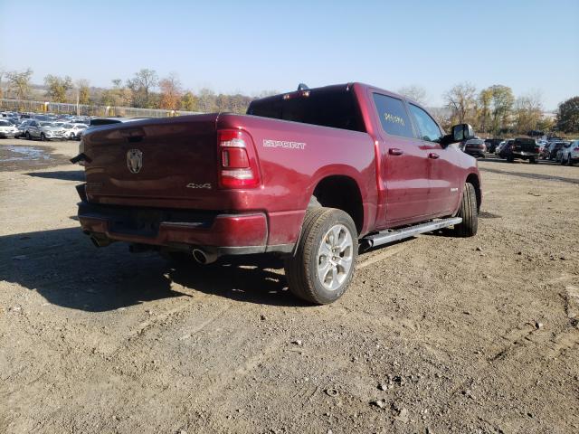 Photo 3 VIN: 1C6SRFFT1LN290119 - RAM 1500 BIG H 