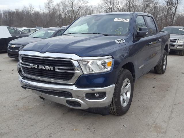 Photo 1 VIN: 1C6SRFFT1LN414552 - RAM 1500 BIG H 