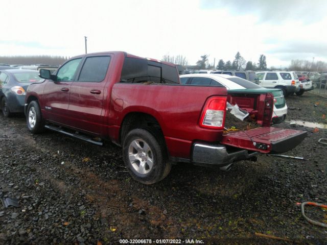 Photo 2 VIN: 1C6SRFFT1MN567689 - RAM 1500 