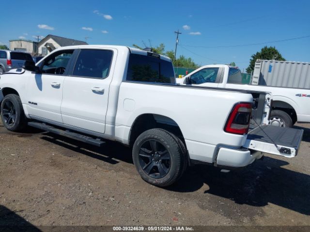 Photo 2 VIN: 1C6SRFFT1MN571614 - RAM 1500 