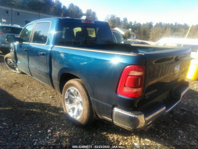 Photo 2 VIN: 1C6SRFFT1MN636204 - RAM 1500 