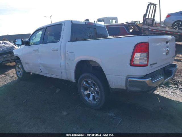 Photo 2 VIN: 1C6SRFFT1MN752518 - RAM 1500 