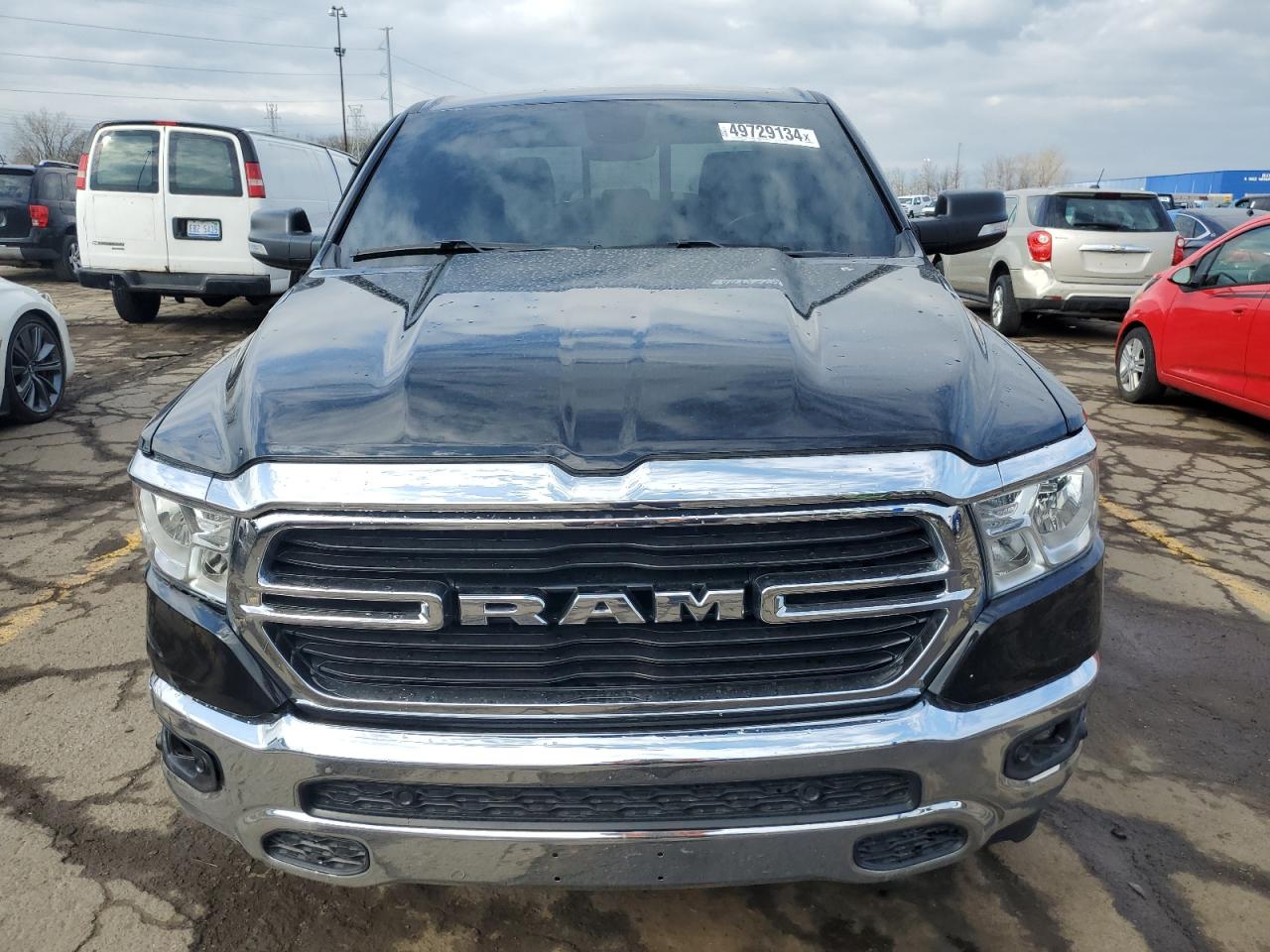 Photo 4 VIN: 1C6SRFFT1MN777810 - RAM 1500 