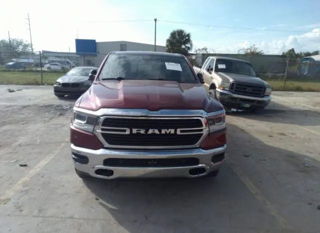 Photo 5 VIN: 1C6SRFFT2KN509913 - RAM 1500 