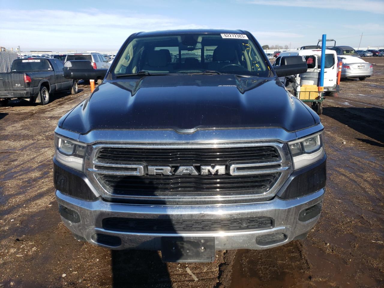 Photo 4 VIN: 1C6SRFFT2KN531975 - RAM 1500 