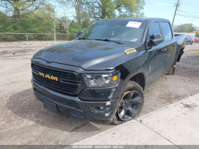 Photo 1 VIN: 1C6SRFFT2KN636709 - RAM 1500 