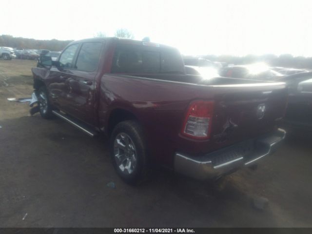 Photo 2 VIN: 1C6SRFFT2KN718164 - RAM 1500 