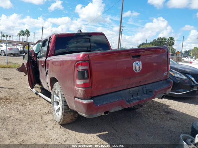 Photo 2 VIN: 1C6SRFFT2KN802226 - RAM 1500 