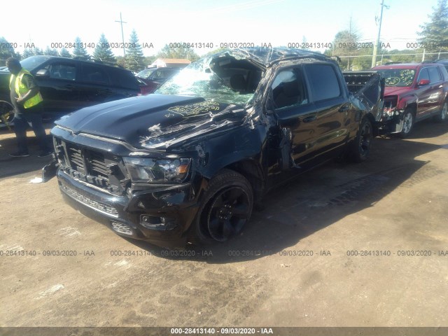 Photo 1 VIN: 1C6SRFFT2KN909115 - RAM 1500 