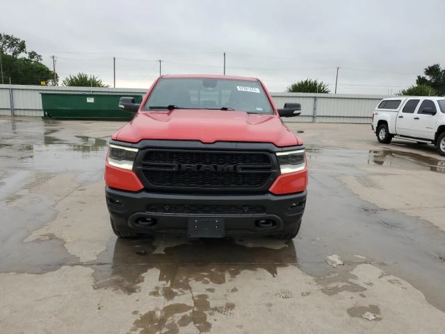 Photo 4 VIN: 1C6SRFFT2MN671866 - RAM 1500 BIG H 