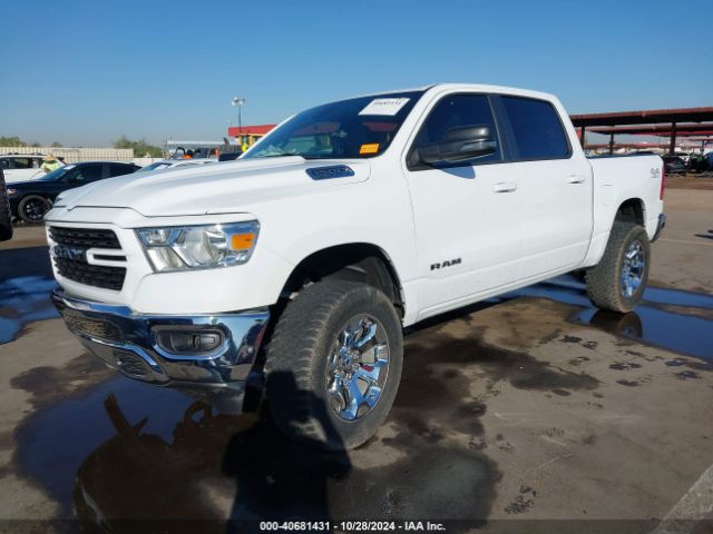 Photo 1 VIN: 1C6SRFFT2PN692396 - RAM 1500 