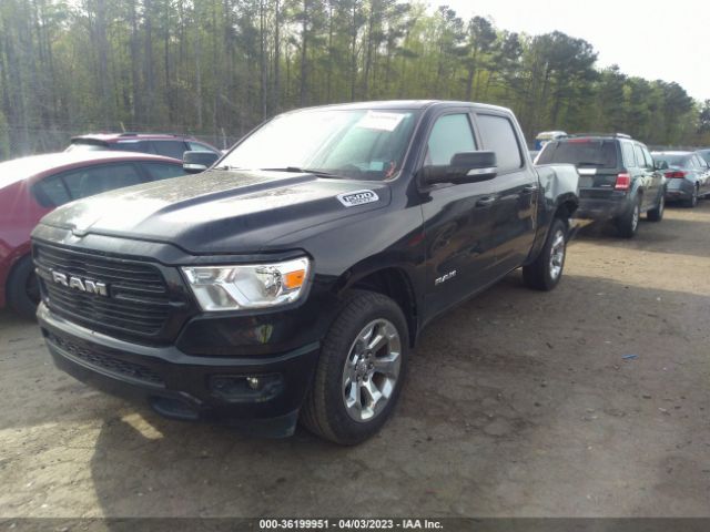 Photo 1 VIN: 1C6SRFFT3KN559137 - RAM 1500 