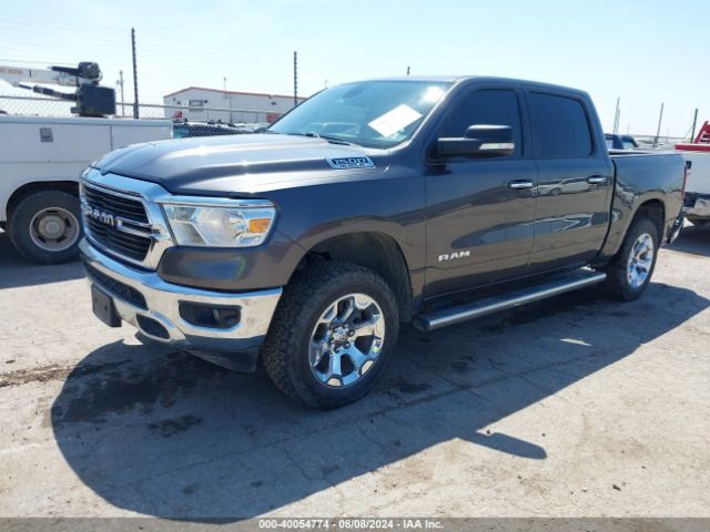 Photo 1 VIN: 1C6SRFFT3KN640672 - RAM 1500 