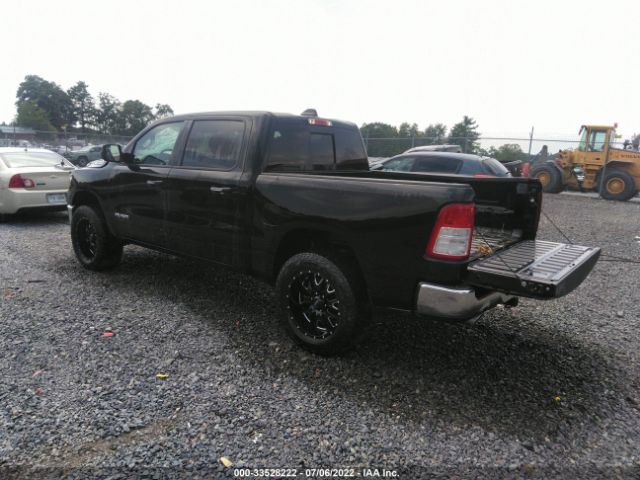 Photo 2 VIN: 1C6SRFFT3KN720344 - RAM 1500 