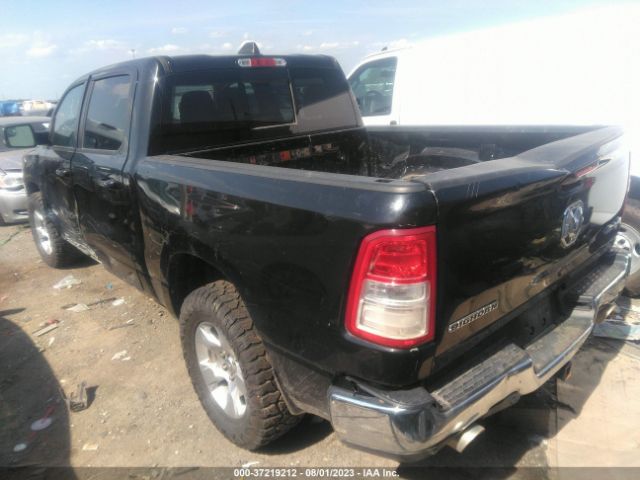 Photo 2 VIN: 1C6SRFFT3KN776137 - RAM 1500 