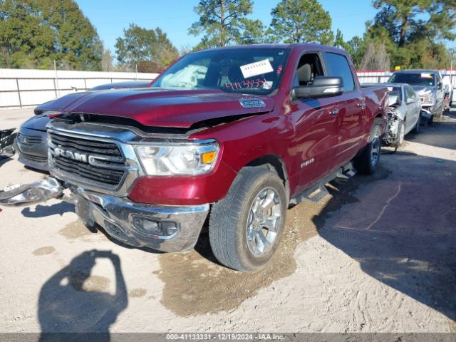 Photo 1 VIN: 1C6SRFFT3KN840323 - RAM 1500 