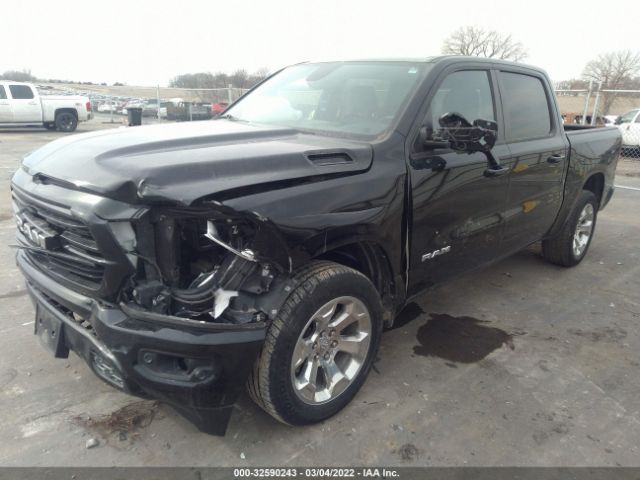 Photo 1 VIN: 1C6SRFFT3KN877016 - RAM 1500 