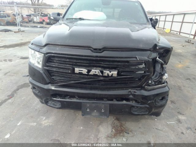 Photo 5 VIN: 1C6SRFFT3KN877016 - RAM 1500 