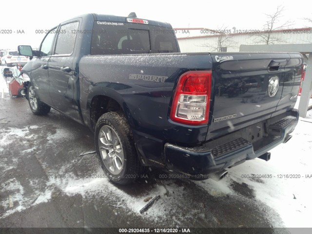 Photo 2 VIN: 1C6SRFFT3LN296620 - RAM 1500 