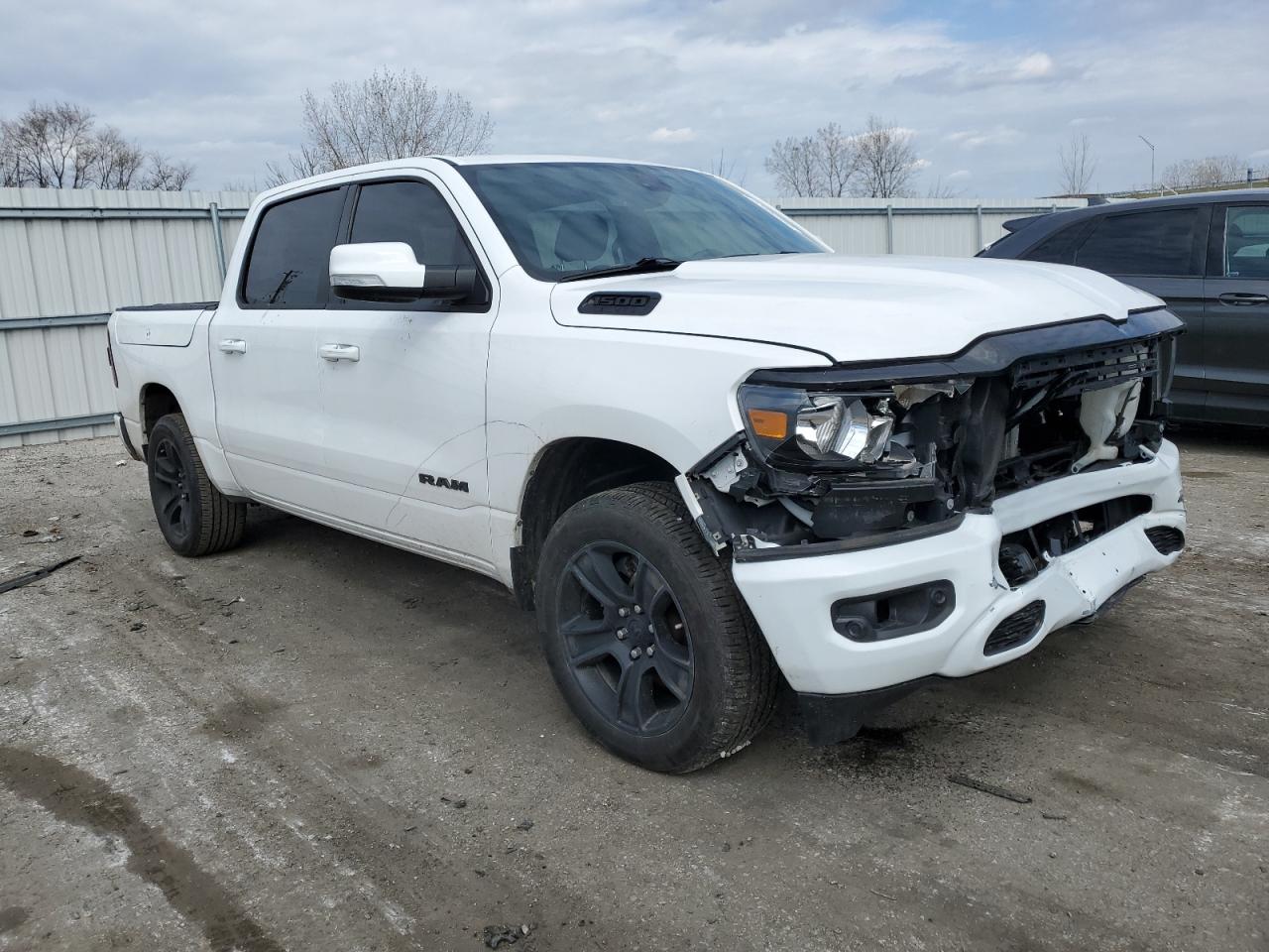 Photo 3 VIN: 1C6SRFFT3LN302173 - RAM 1500 