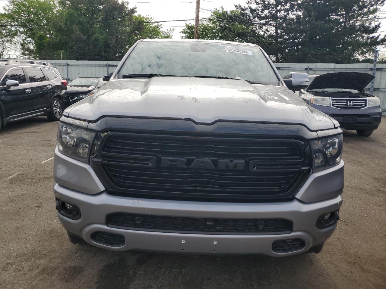 Photo 4 VIN: 1C6SRFFT3LN348859 - RAM 1500 