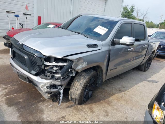 Photo 1 VIN: 1C6SRFFT3LN391985 - RAM 1500 