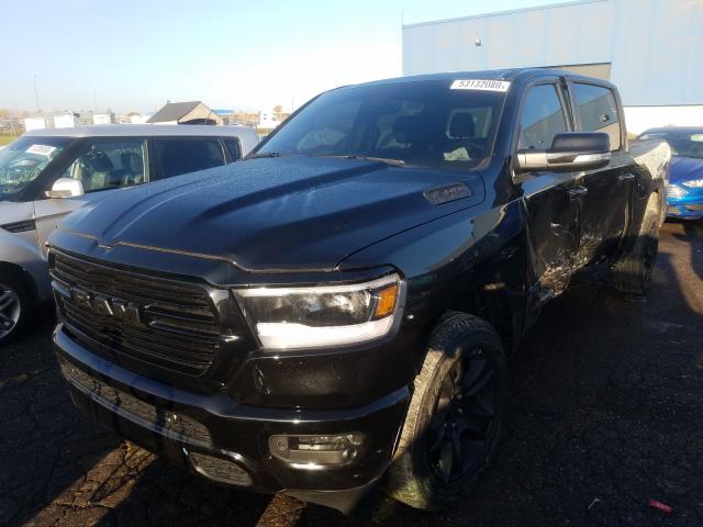 Photo 1 VIN: 1C6SRFFT3LN392814 - RAM 1500 BIG H 