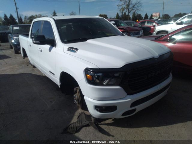 Photo 0 VIN: 1C6SRFFT3MN675196 - RAM 1500 