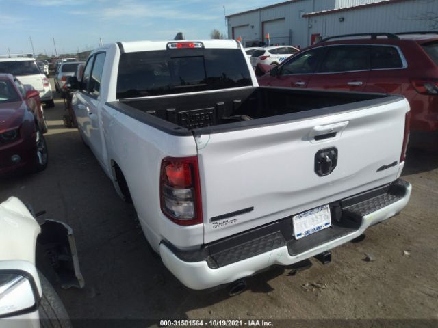 Photo 2 VIN: 1C6SRFFT3MN675196 - RAM 1500 