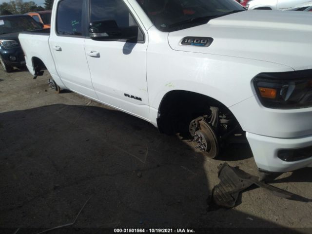 Photo 5 VIN: 1C6SRFFT3MN675196 - RAM 1500 