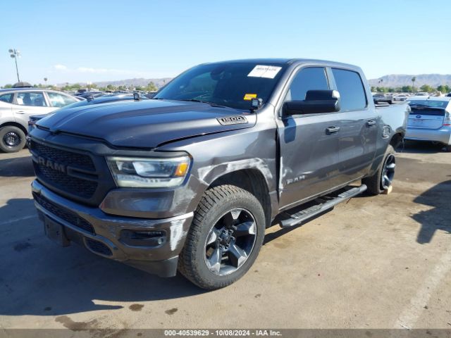 Photo 1 VIN: 1C6SRFFT4KN536501 - RAM 1500 