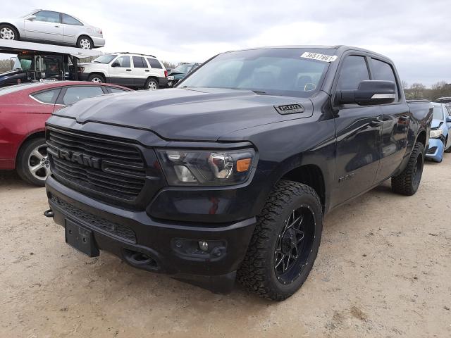 Photo 1 VIN: 1C6SRFFT4KN620138 - RAM 1500 BIG H 