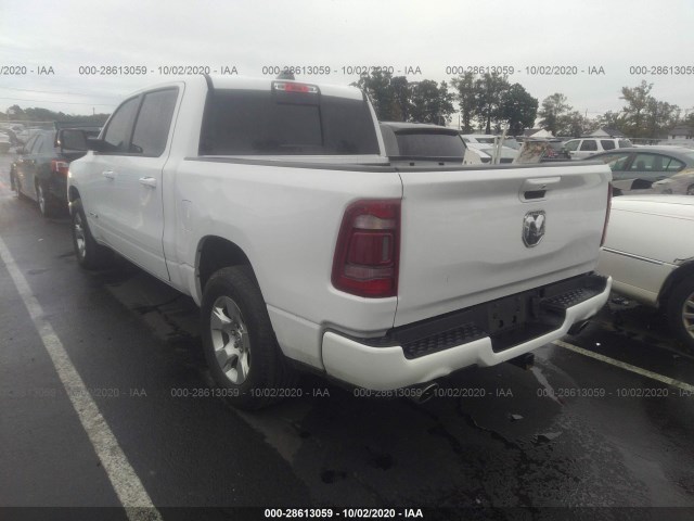 Photo 2 VIN: 1C6SRFFT4KN622228 - RAM 1500 