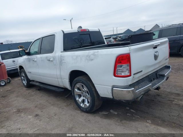 Photo 2 VIN: 1C6SRFFT4KN649588 - RAM 1500 