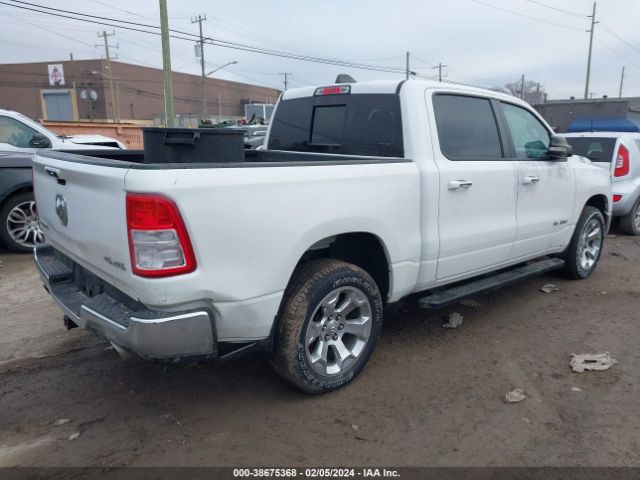 Photo 3 VIN: 1C6SRFFT4KN649588 - RAM 1500 