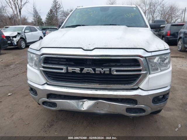 Photo 5 VIN: 1C6SRFFT4KN649588 - RAM 1500 