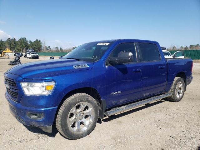 Photo 1 VIN: 1C6SRFFT4KN661871 - RAM 1500 BIG H 