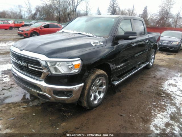 Photo 1 VIN: 1C6SRFFT4KN739405 - RAM 1500 