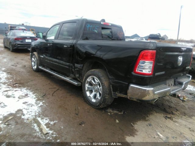 Photo 2 VIN: 1C6SRFFT4KN739405 - RAM 1500 