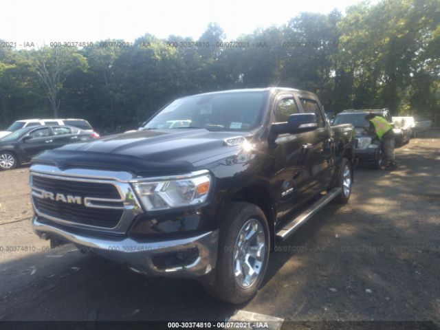 Photo 1 VIN: 1C6SRFFT4KN747228 - RAM 1500 