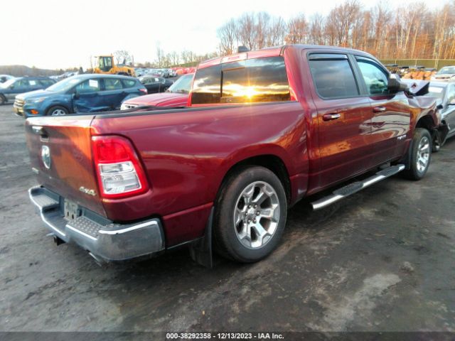 Photo 3 VIN: 1C6SRFFT4KN747858 - RAM 1500 