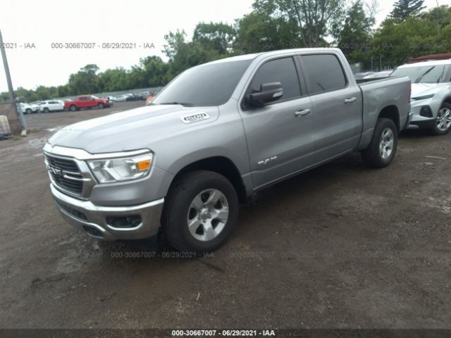 Photo 1 VIN: 1C6SRFFT4KN755796 - RAM 1500 