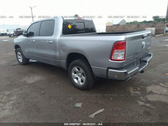 Photo 2 VIN: 1C6SRFFT4KN755796 - RAM 1500 