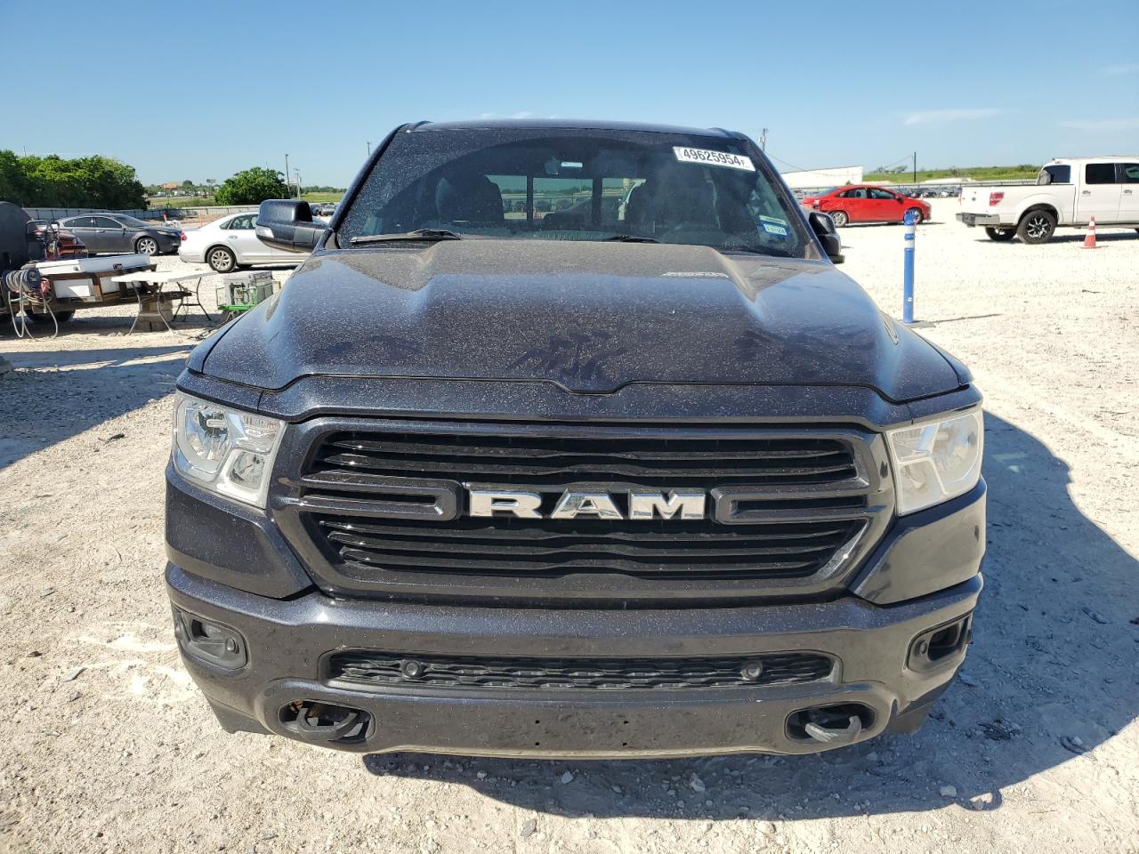 Photo 4 VIN: 1C6SRFFT4KN767978 - RAM 1500 