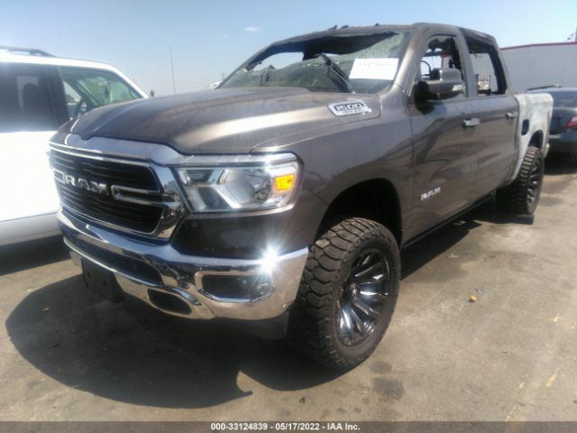 Photo 1 VIN: 1C6SRFFT4KN849709 - RAM 1500 