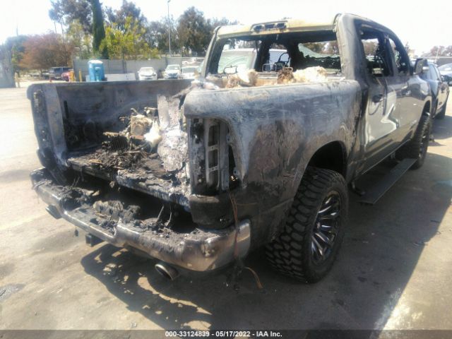 Photo 3 VIN: 1C6SRFFT4KN849709 - RAM 1500 