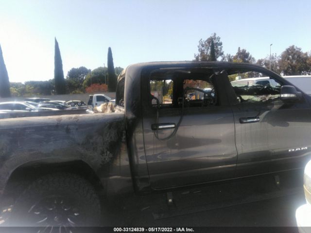 Photo 5 VIN: 1C6SRFFT4KN849709 - RAM 1500 