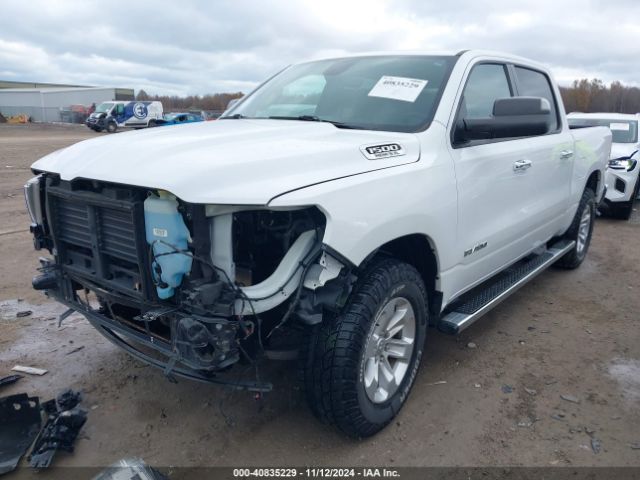 Photo 1 VIN: 1C6SRFFT4KN913845 - RAM 1500 