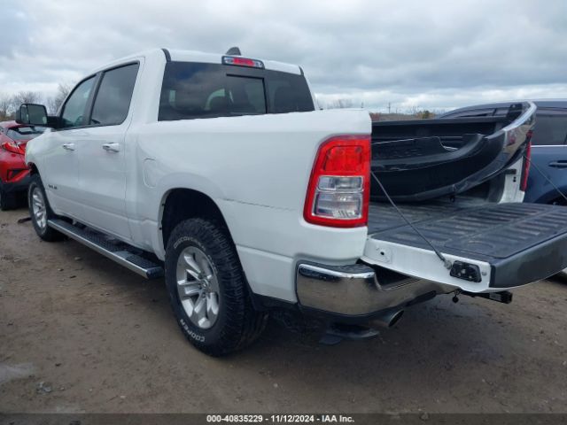 Photo 2 VIN: 1C6SRFFT4KN913845 - RAM 1500 