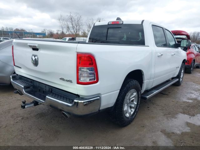 Photo 3 VIN: 1C6SRFFT4KN913845 - RAM 1500 